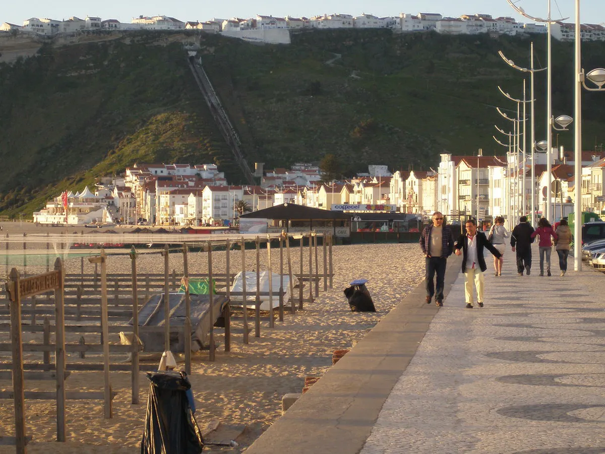 Nazare Funicular Prices and Walking Access 2026