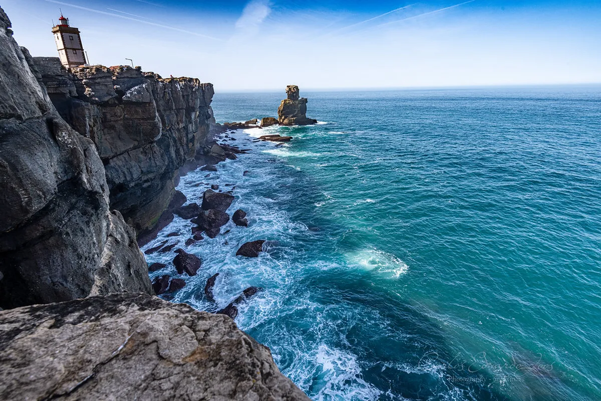 1-Day Peniche Coastal Trail Walking Itinerary: Cliff Views