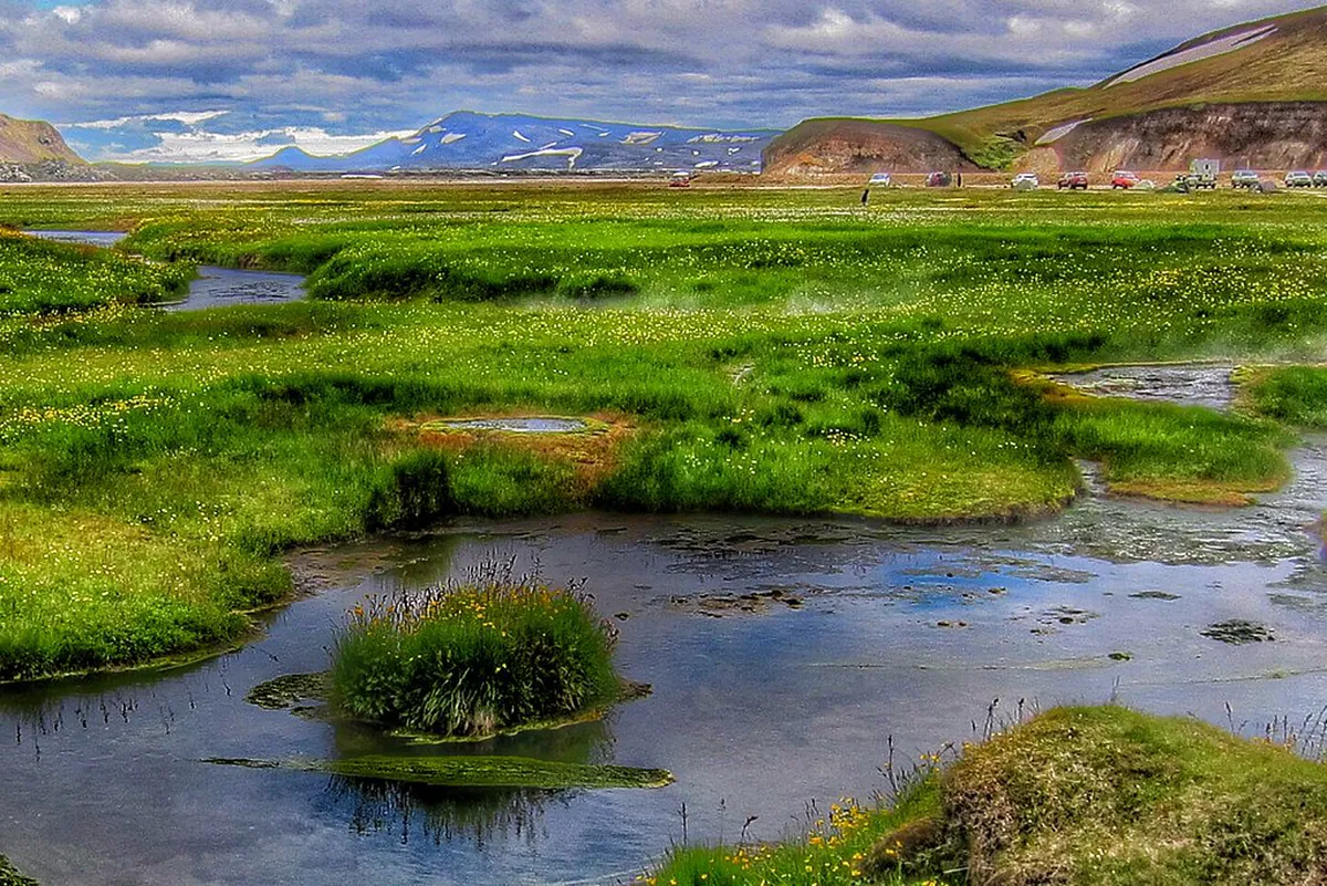 Scenic Walking Route from Ribeira to Foz 1-day guide