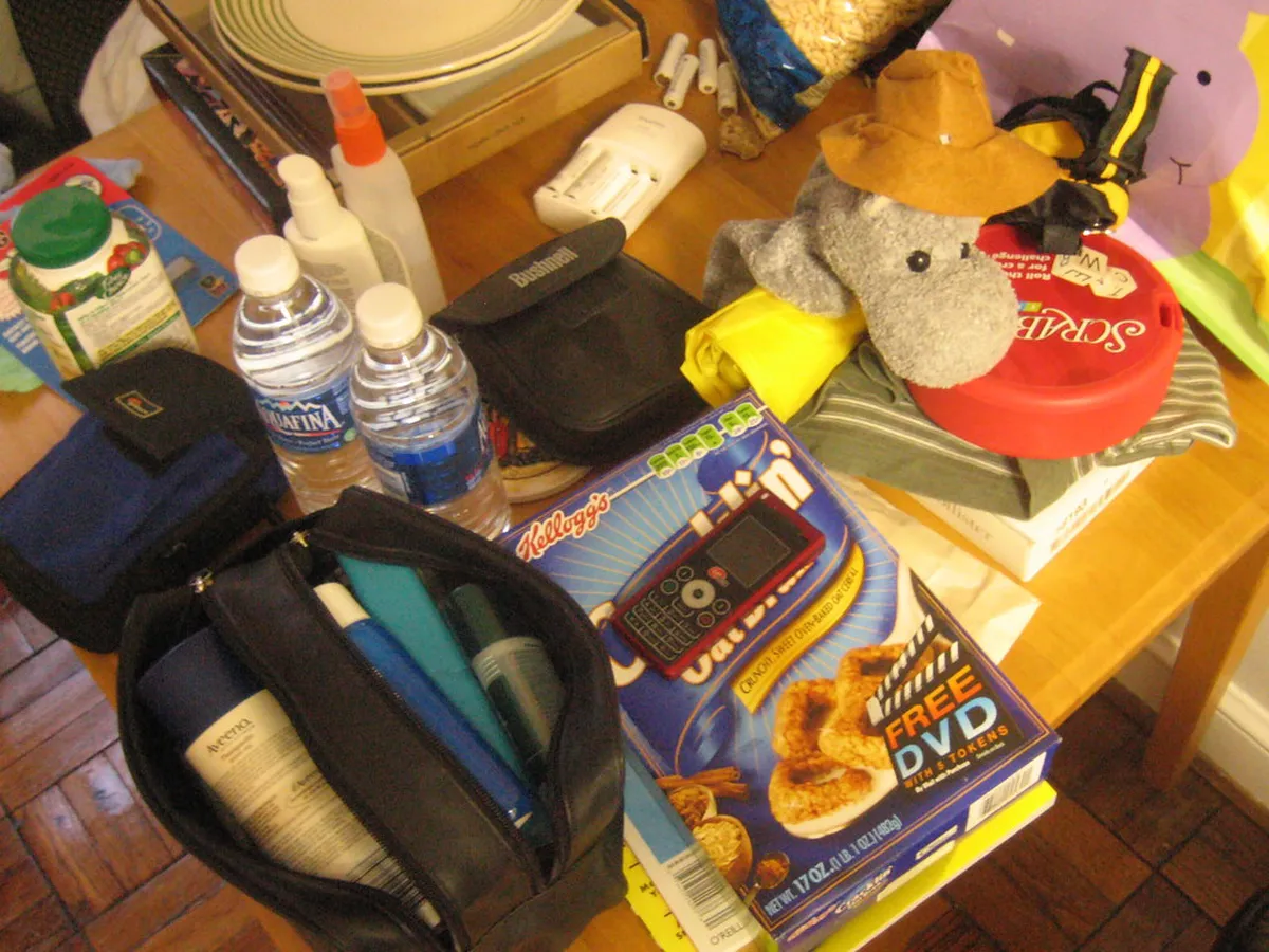 10 Spots for Essential Packing for Sagres Walks