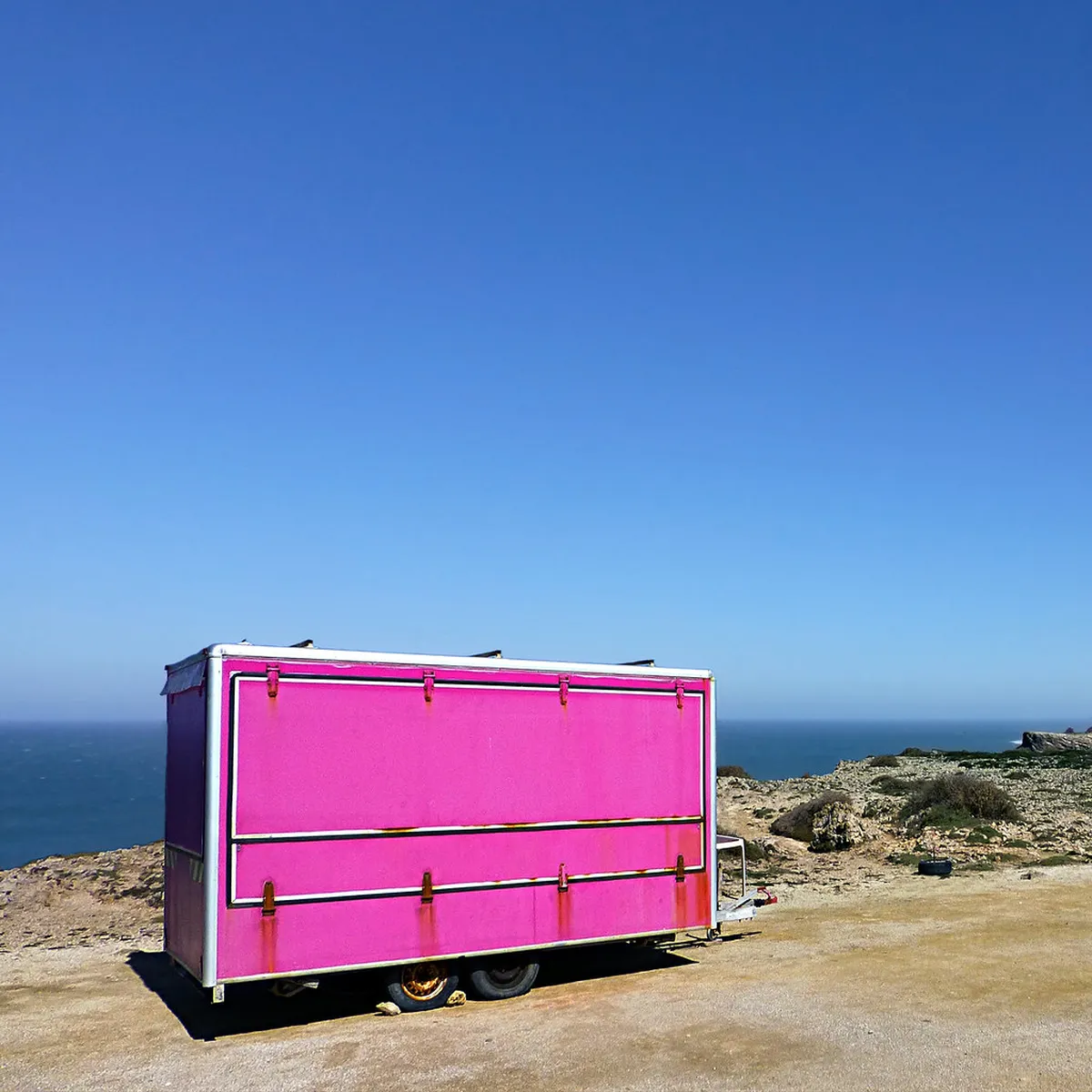 1-Day Guide: Sagres to Cabo de Sao Vicente Trail Walk