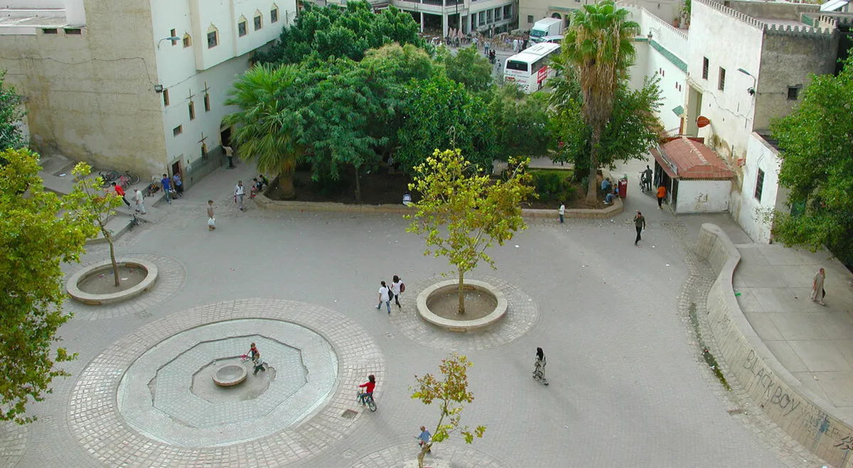 10 Shady Small Gardens for Setúbal Walks in Portugal