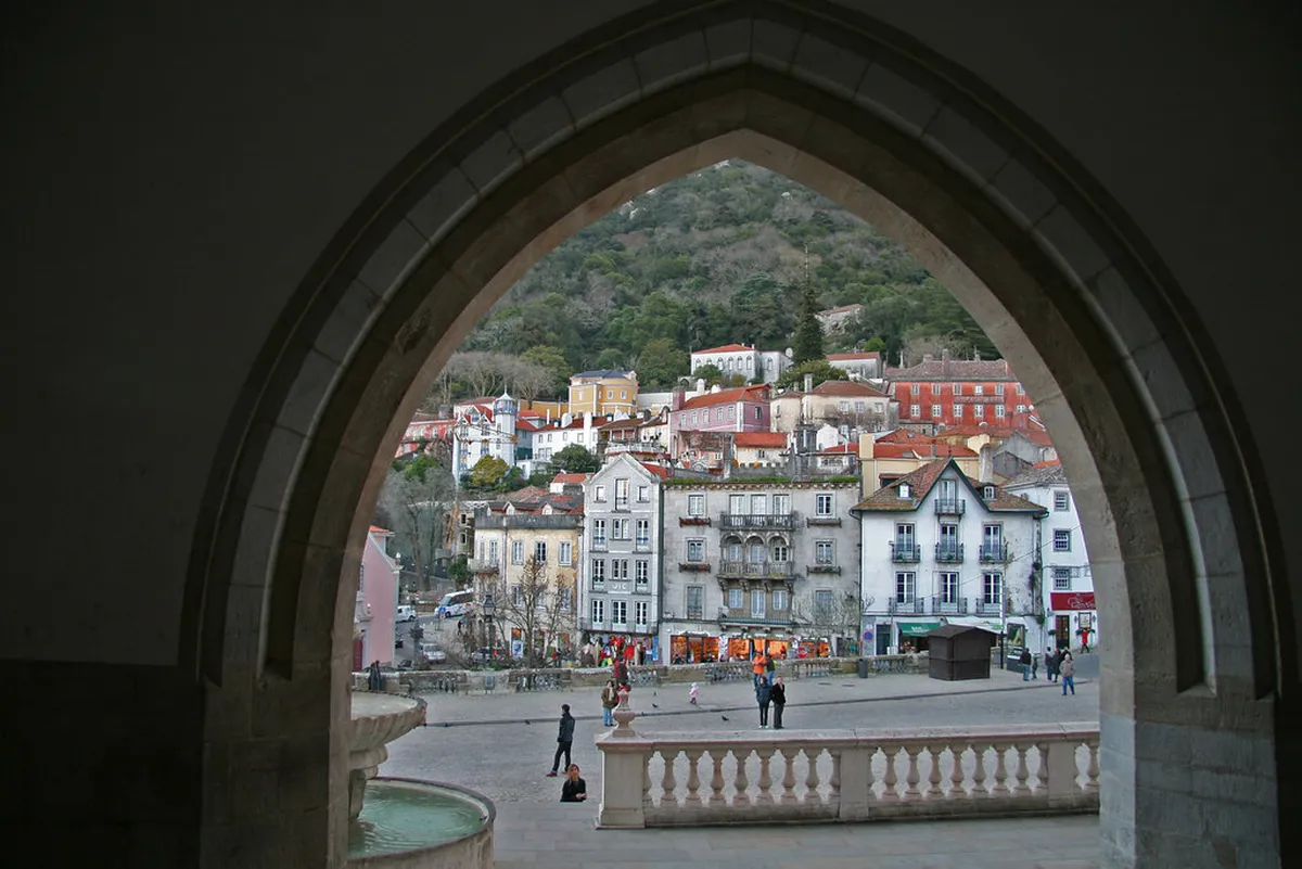 1-Day Sintra Old Town Walking Itinerary